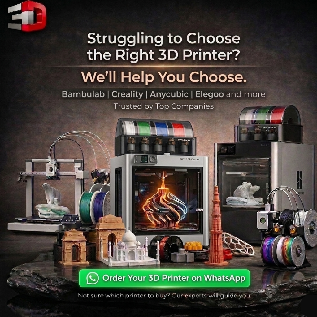 3Ding Facebook ad: Book Your Free Consultation