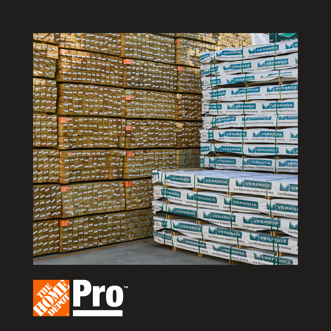 The Home Depot Facebook ad