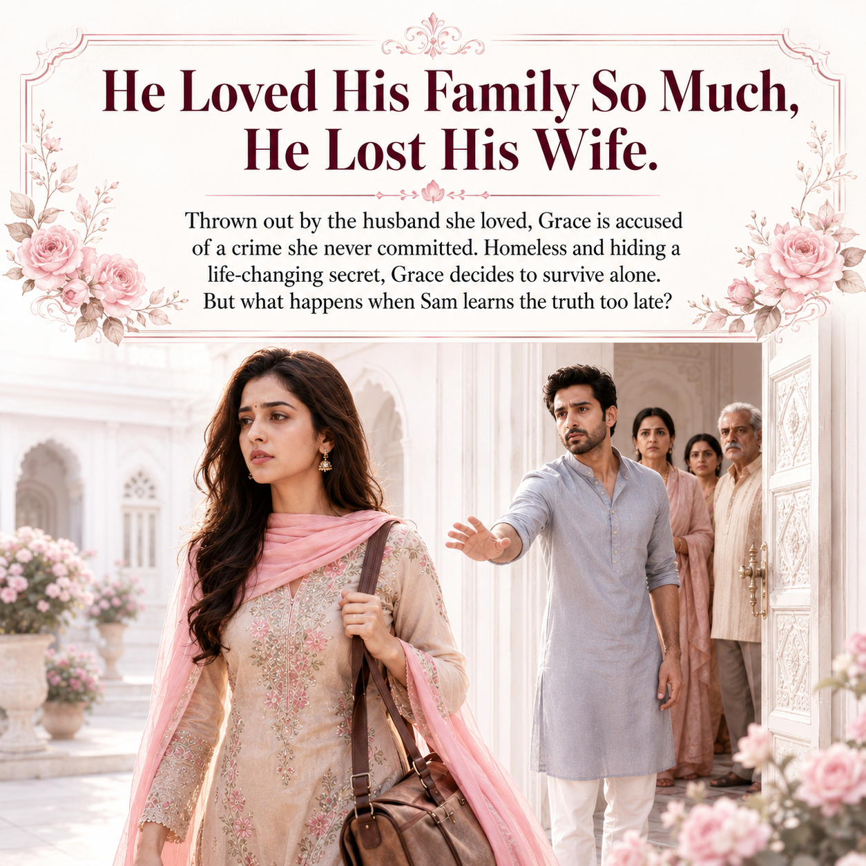 Whispers of Love Facebook ad