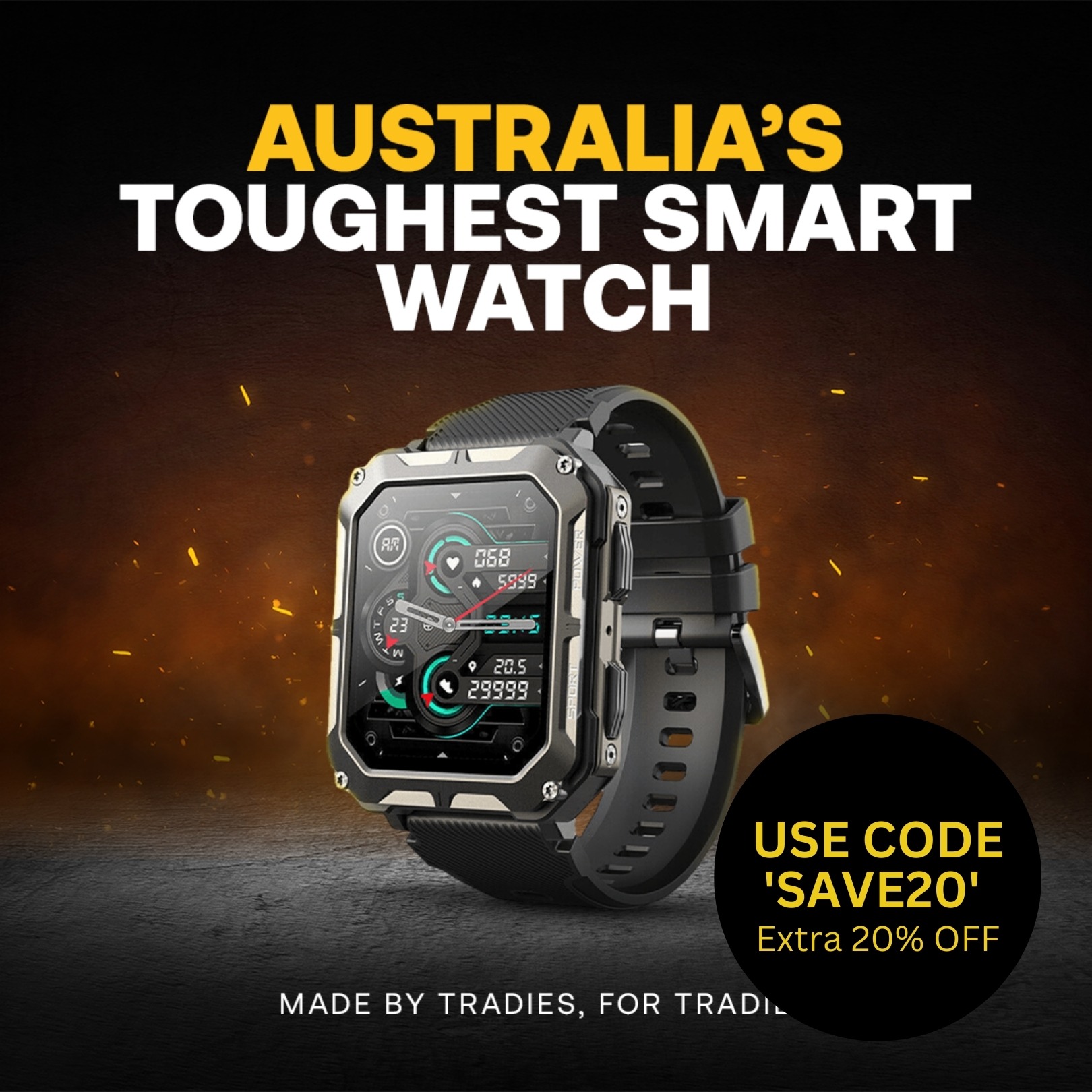 Hard Hat Aus Facebook ad