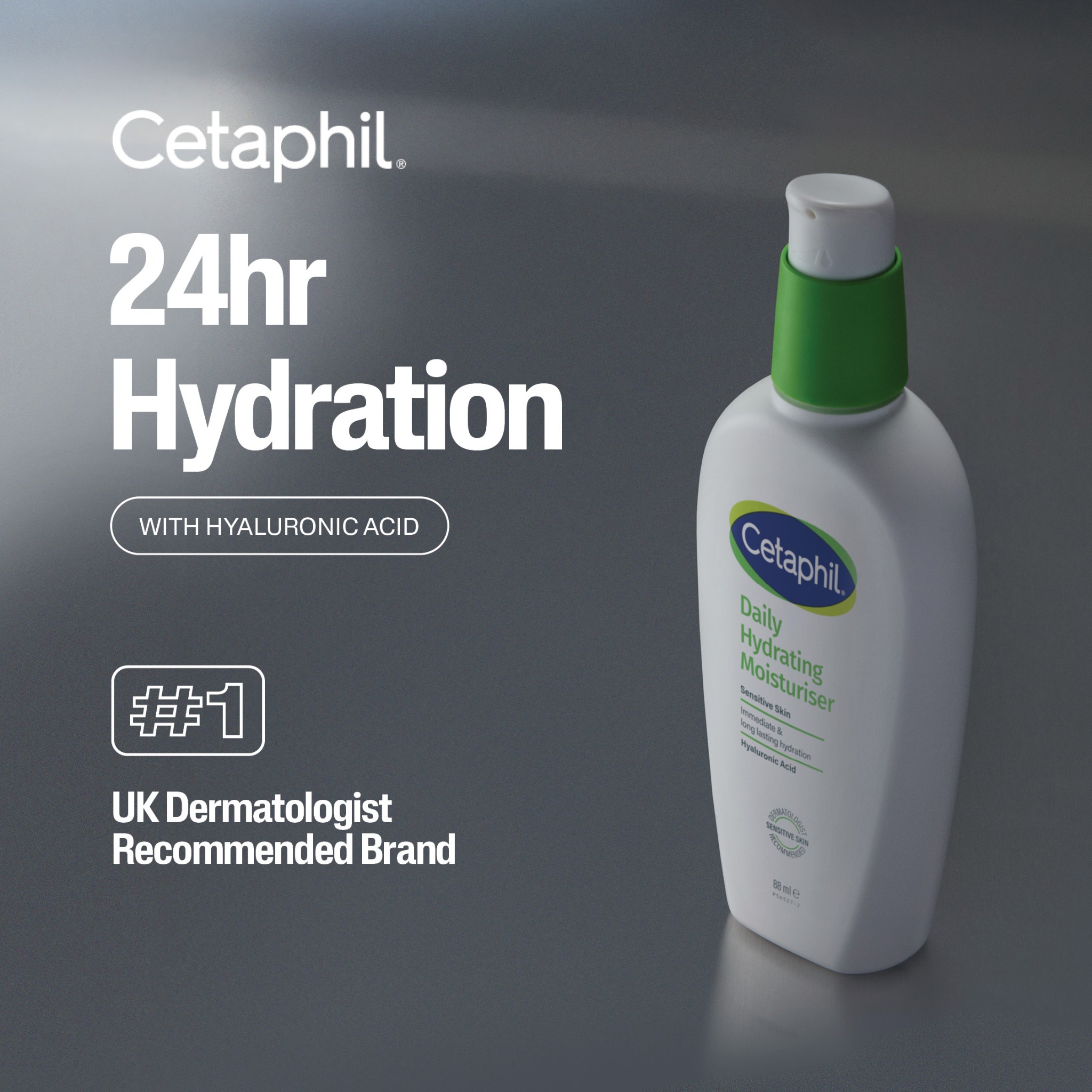 Cetaphil Facebook ad from Mar 3, 2026