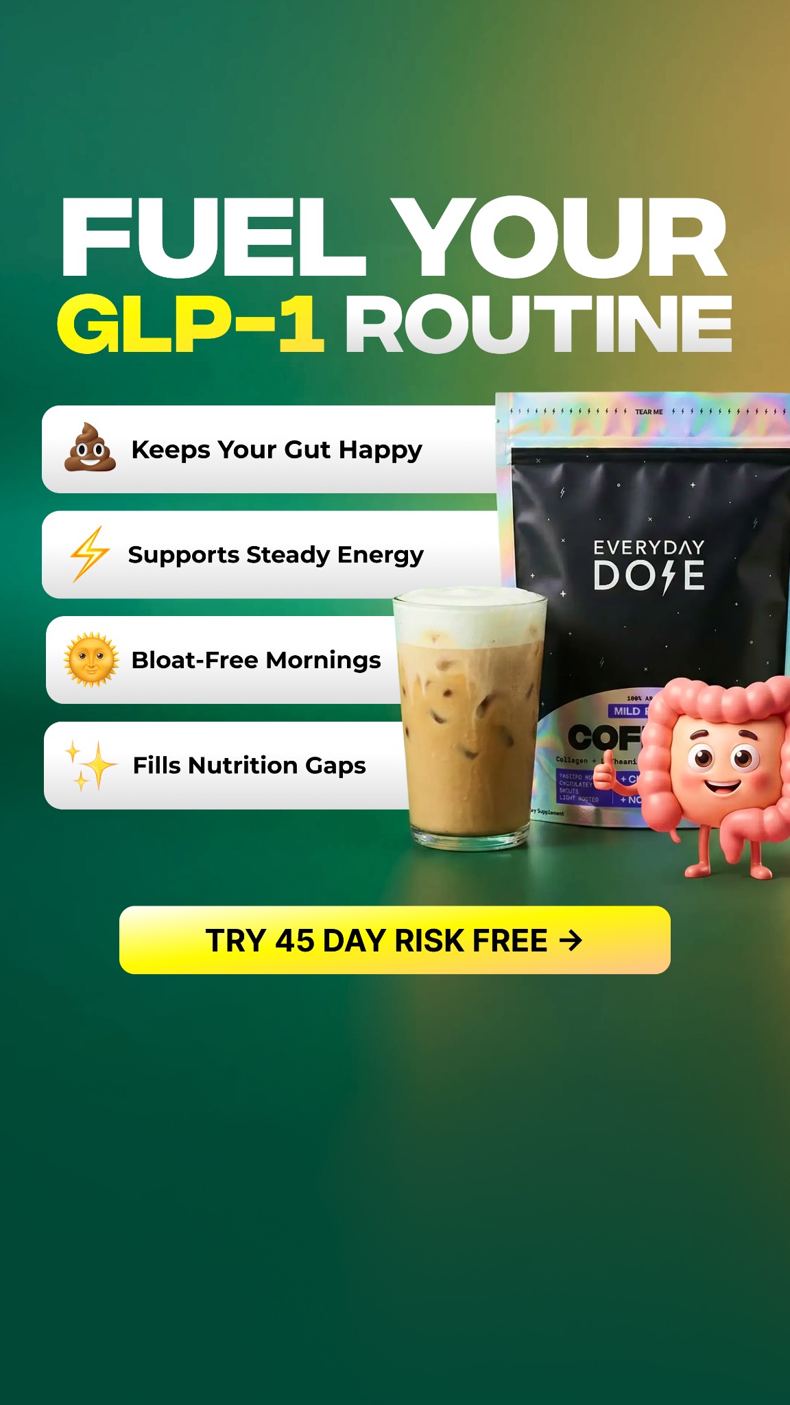 Everyday Dose Facebook ad
