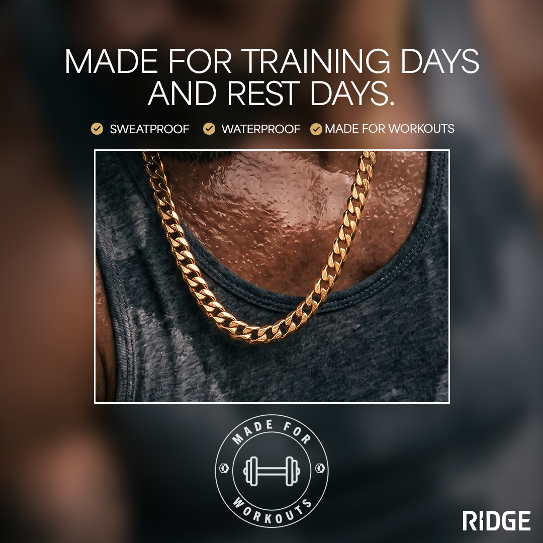 The Ridge Facebook ad