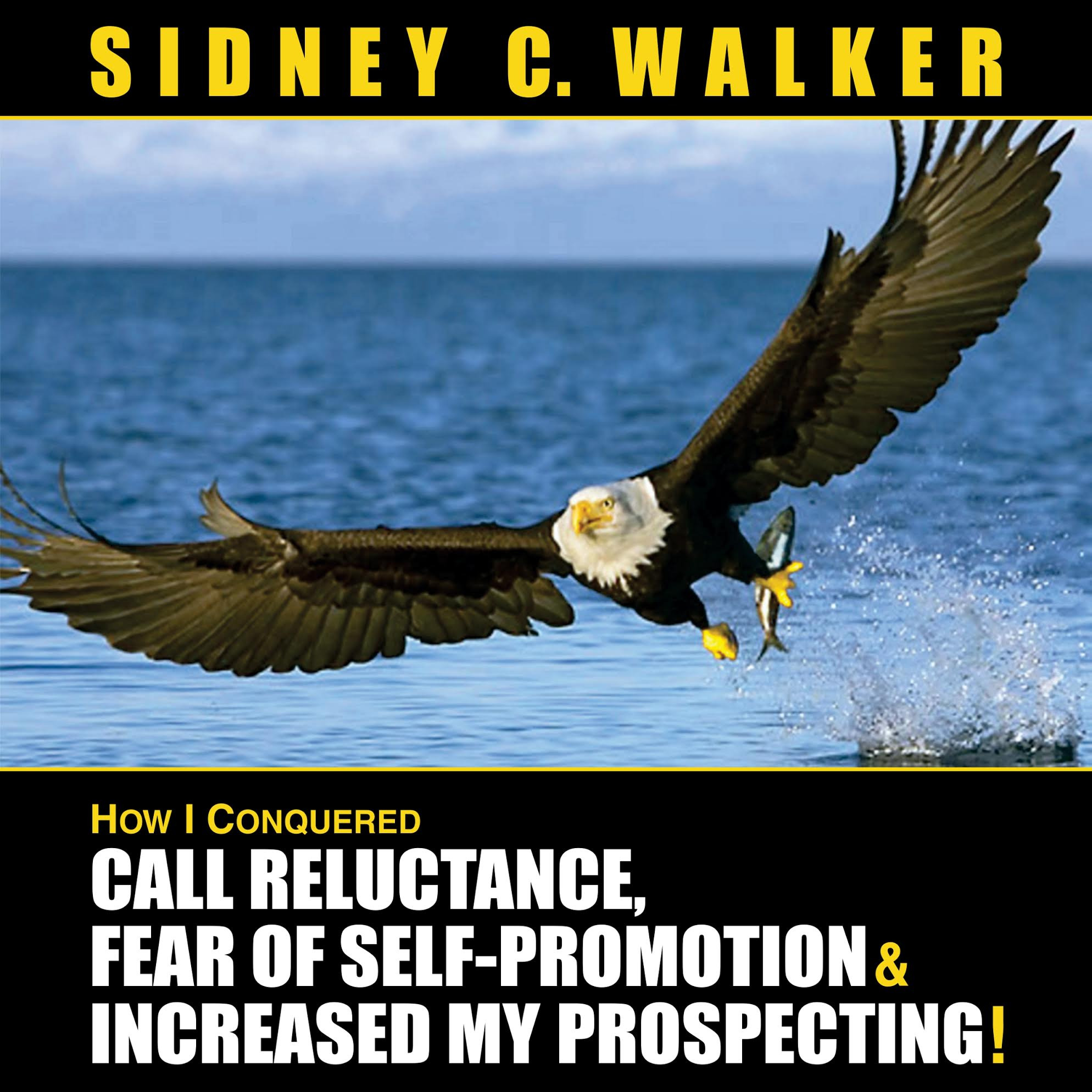 Conquer Call Reluctance Facebook ad