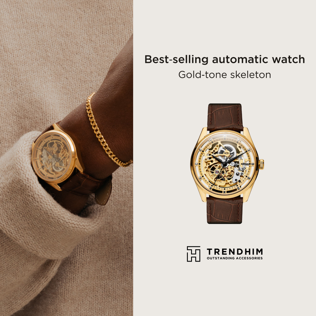 Trendhim Facebook ad