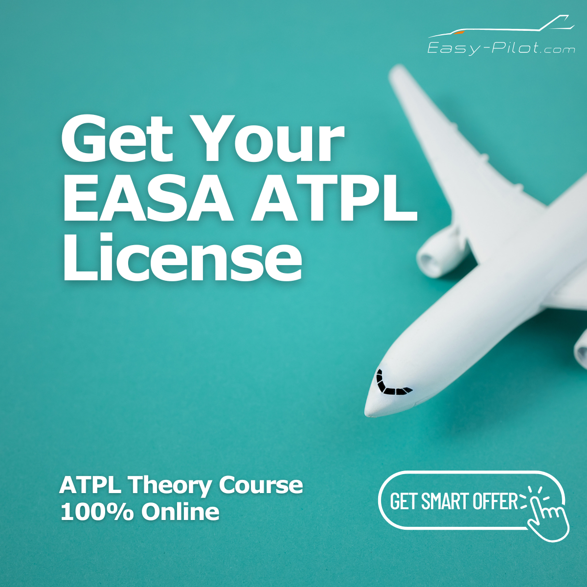 Easy-Pilot Facebook ad
