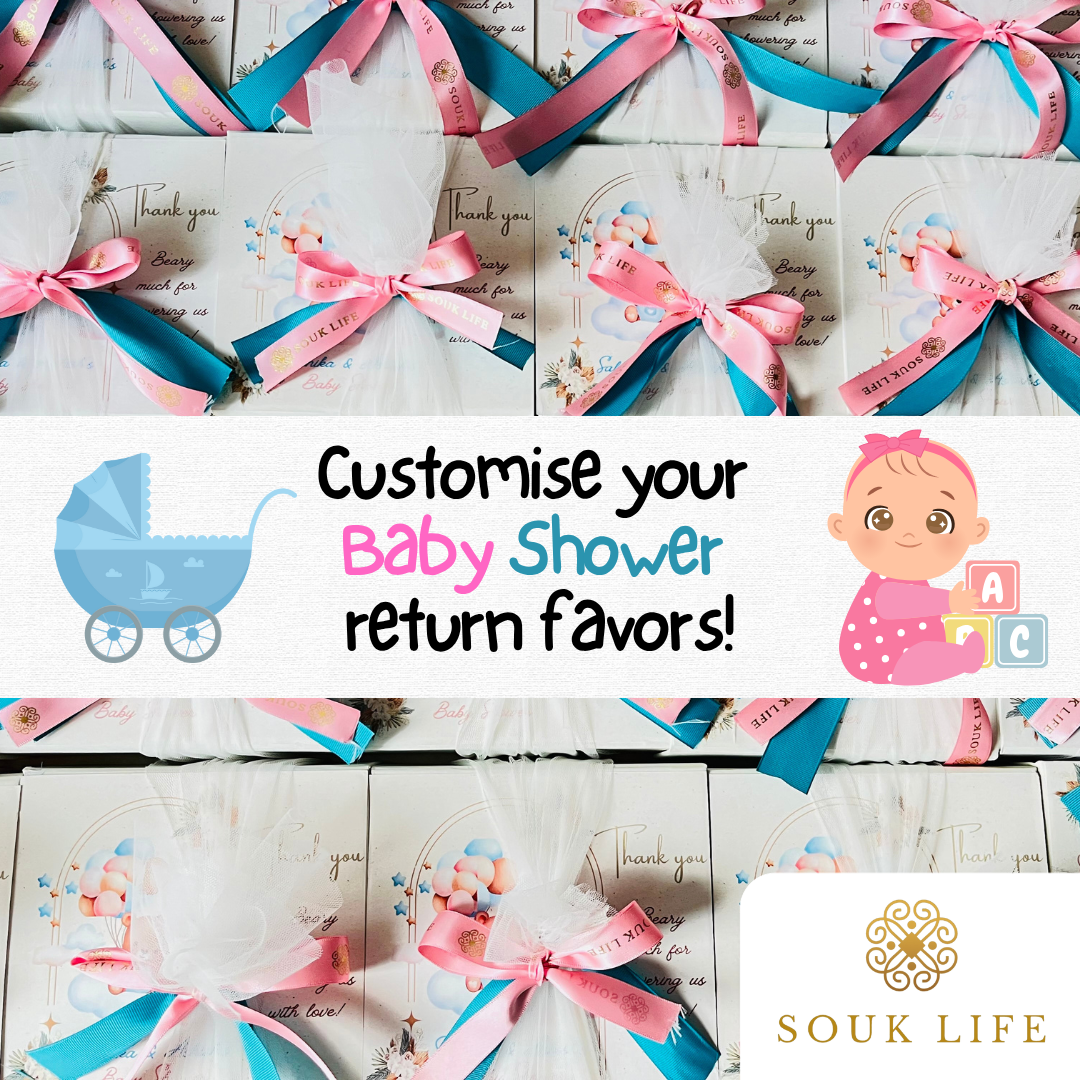 souklife.welcome Facebook ad: Give More Than a Favor-Gift an Experience