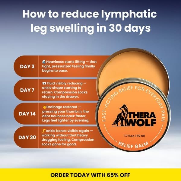 Dr Jerry Shaw Facebook ad: TheraWolf: Unleash the Power of Natural Relief