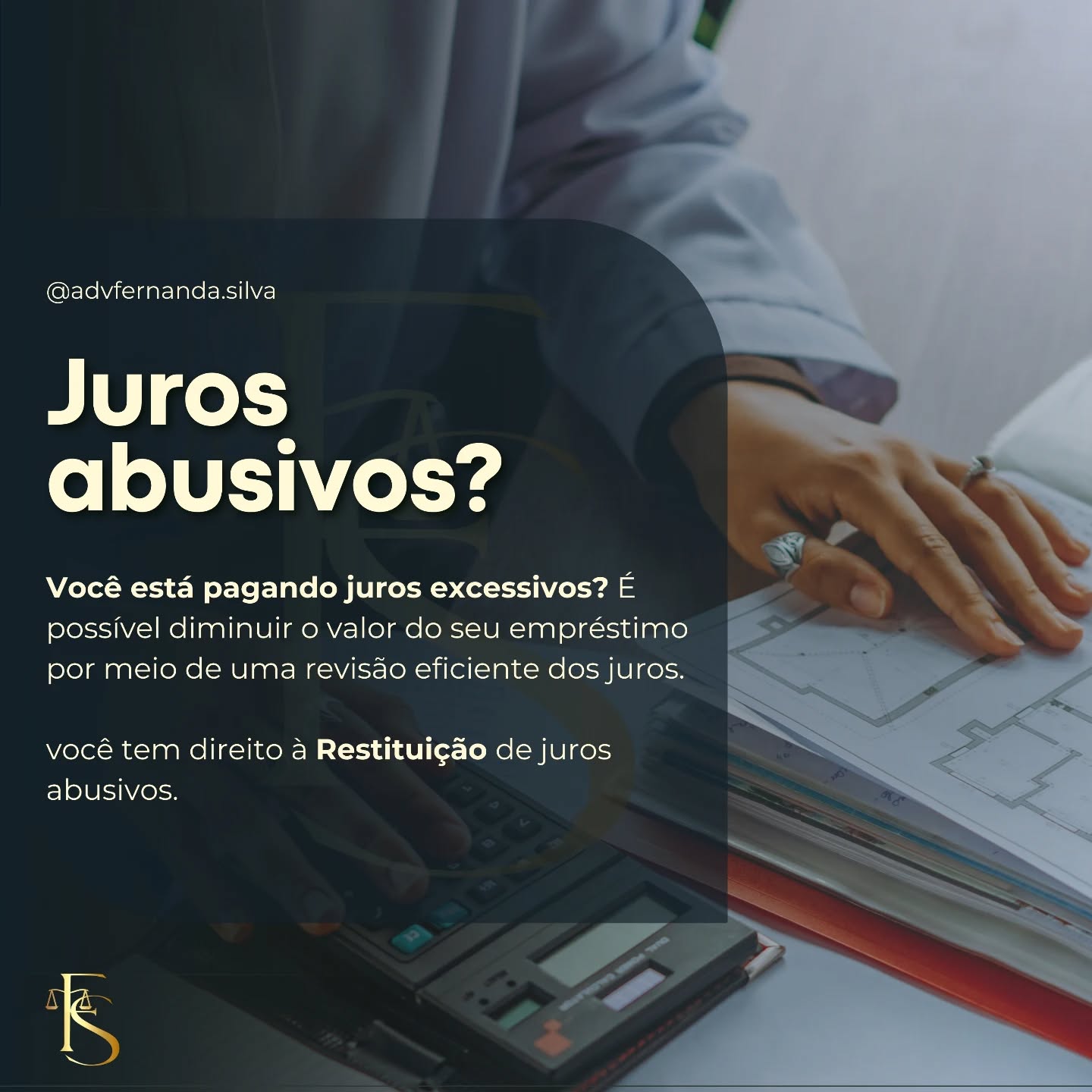 advfernanda.silva Facebook ad: No Brasil, o STJ fixou entendimento de que…