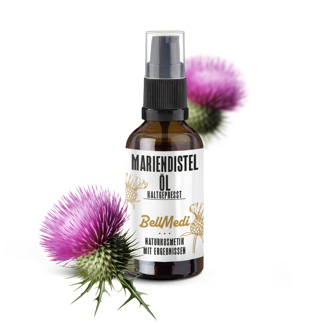 BellMedi - Naturkosmetik mit Ergebnissen Facebook ad: Natürliche Pflege ist der Schlüssel!