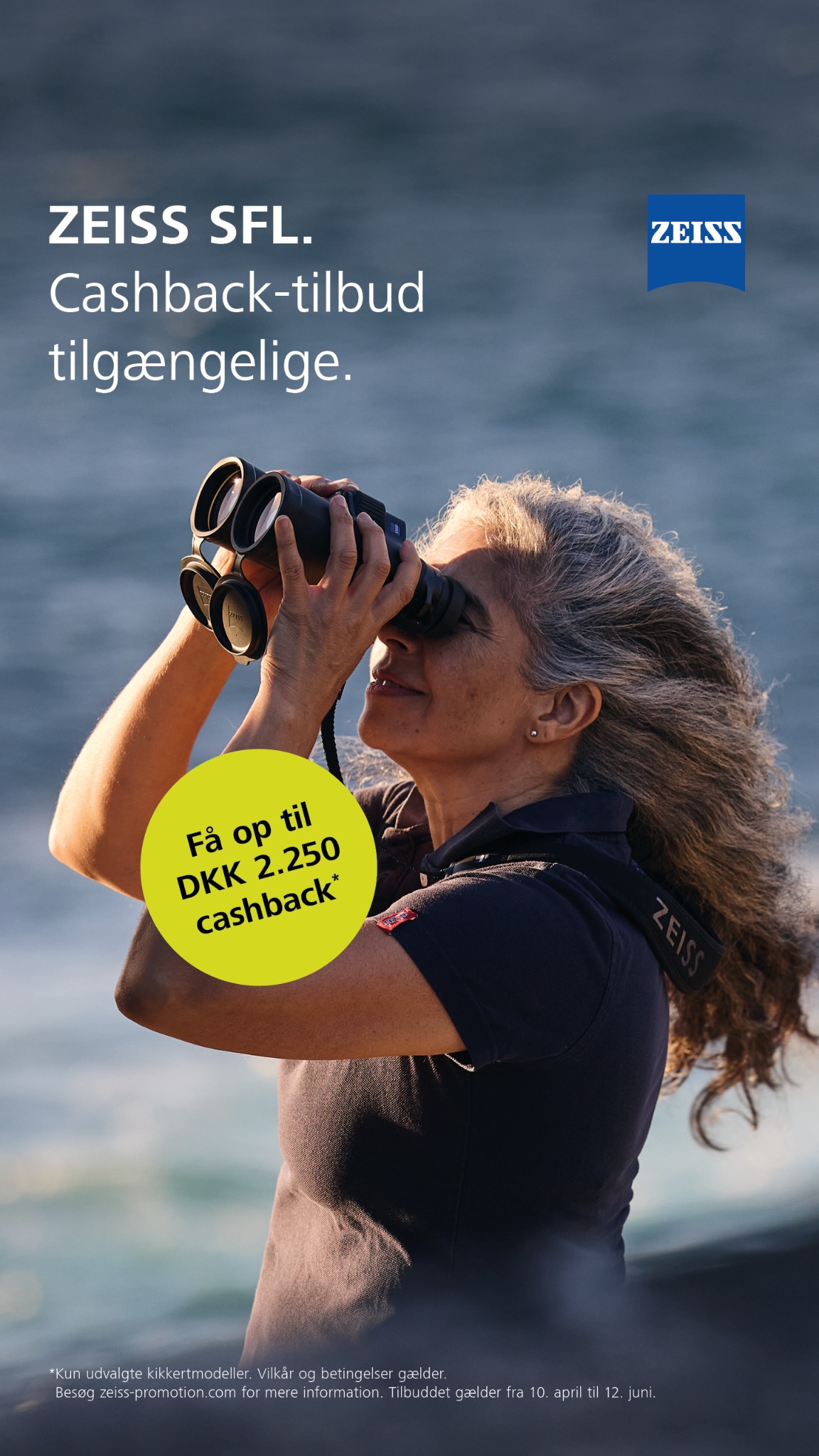 ZEISS Birding Facebook ad