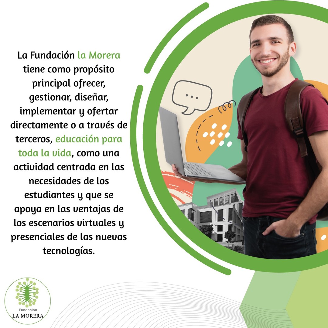 Fundación_La Morera Facebook ad: ¡Si te apasiona la lectura y la educación…