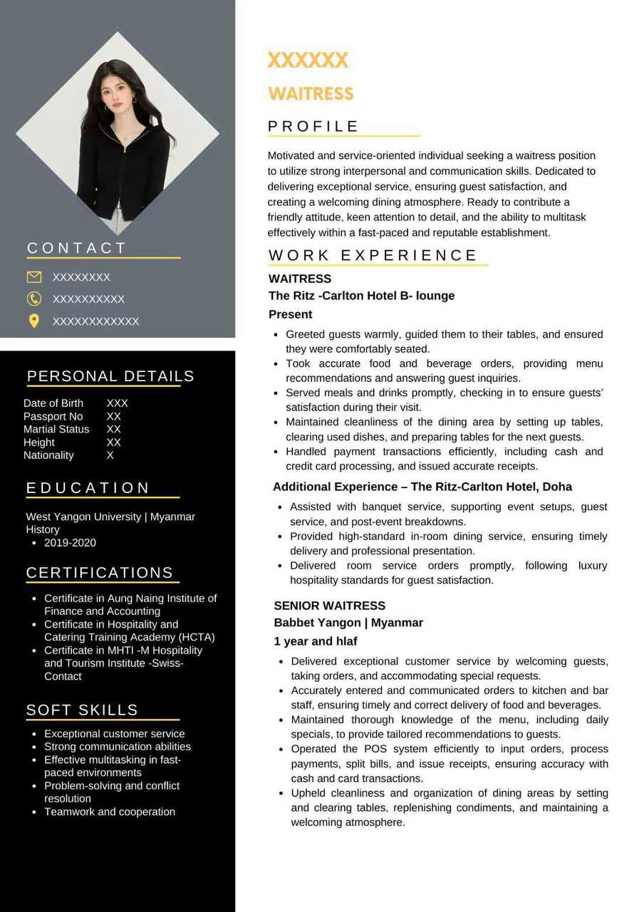 CV Resume Creator Facebook ad: အမြဲပြောင်းလဲနေတဲ့ Market တစ်ခုမှာ ကိုယ်တိုင်ကလည်း…