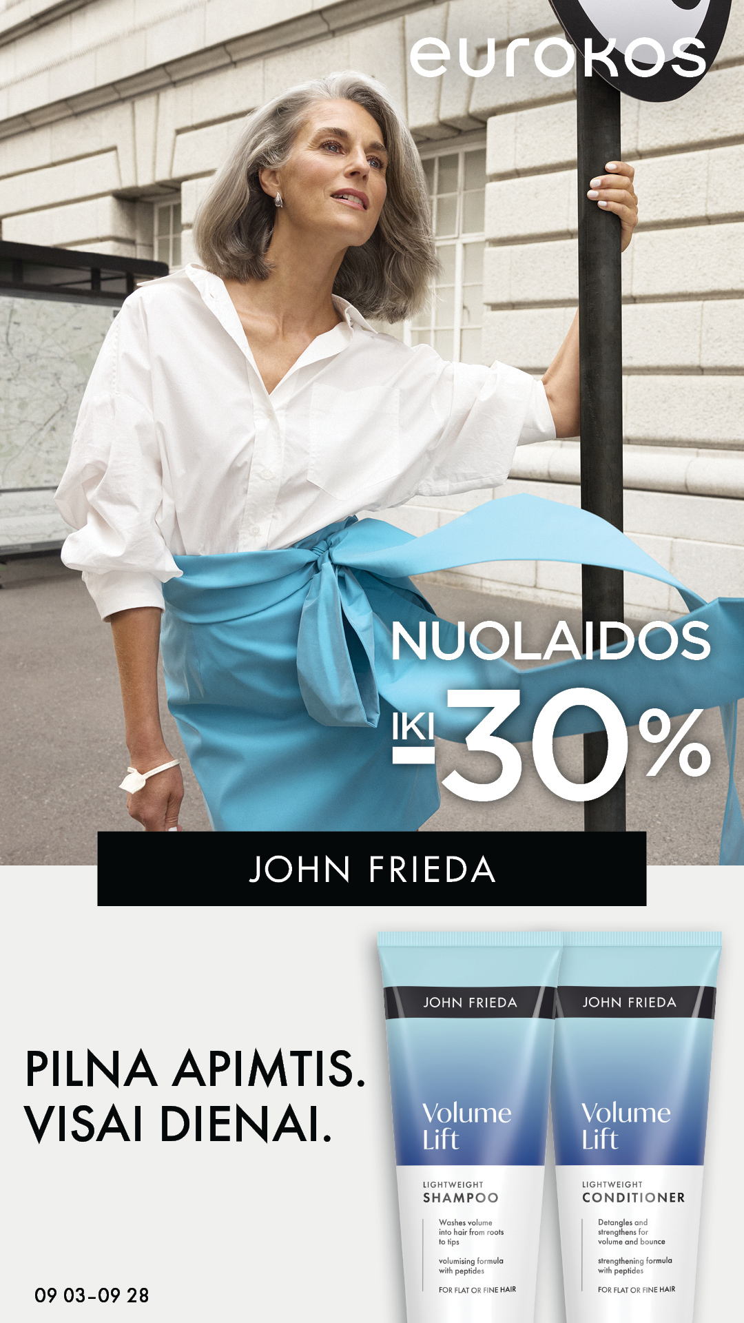 EUROKOS Facebook ad