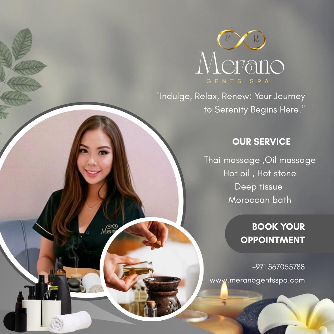 Merano spa Facebook ad from Jul 4, 2026