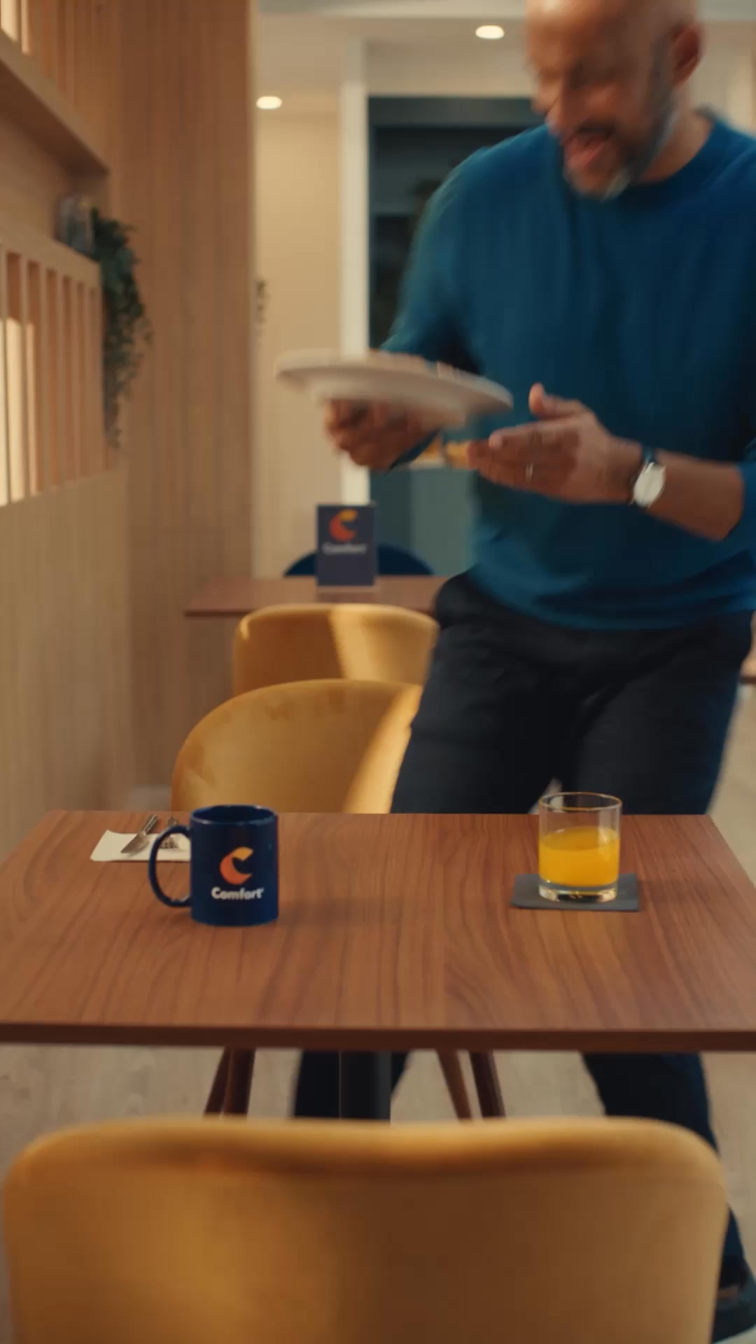Choice Hotels Facebook ad from May 14, 2026
