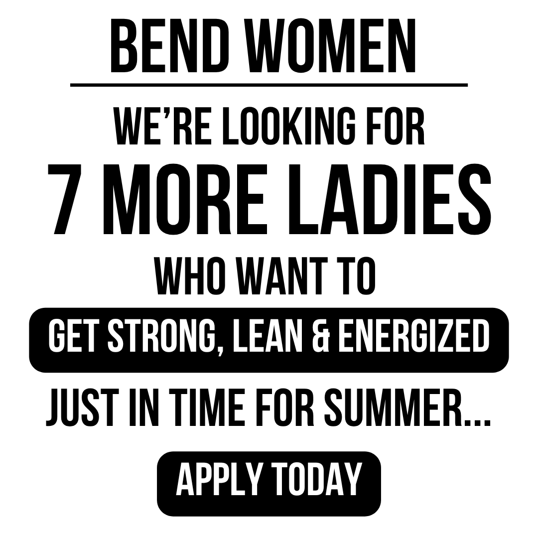 Bend Fit Body Boot Camp Facebook ad from May 17, 2026