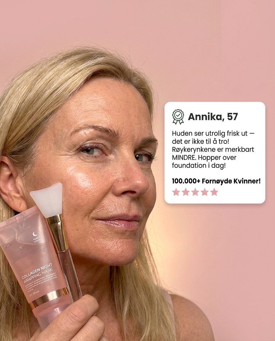 Glowtoxx Facebook ad