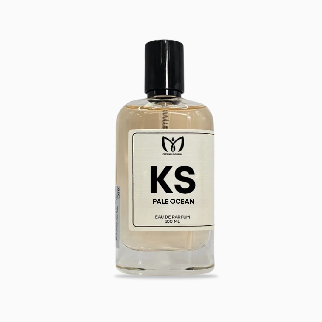 Perfumes Emporium Facebook ad: Stop Scrolling. Start Discovering KS Brand.