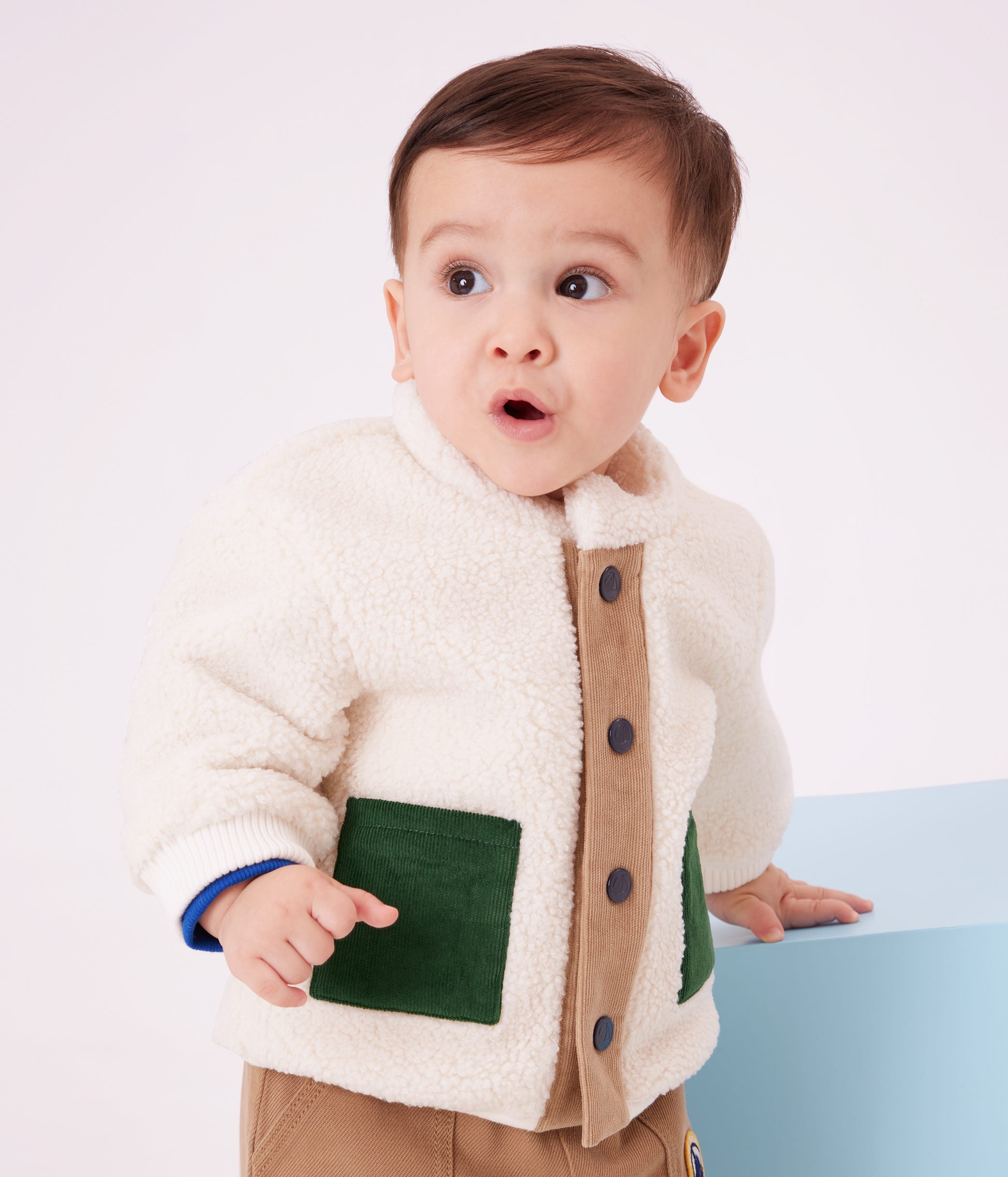 Petit Bateau Facebook ad