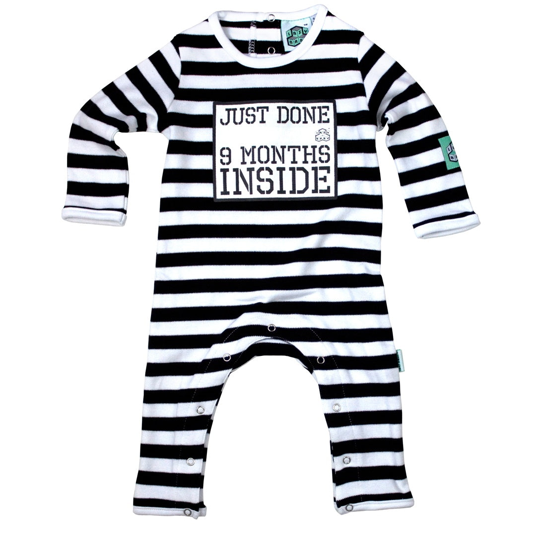 Lazy Baby Facebook ad