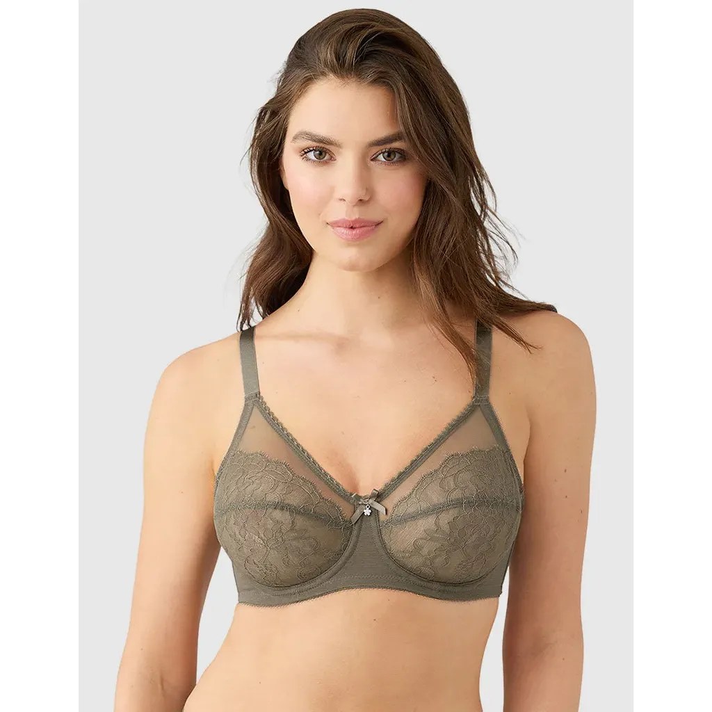 Wacoal Facebook ad: Shop Wacoal's best-selling bras and receive free shipping…