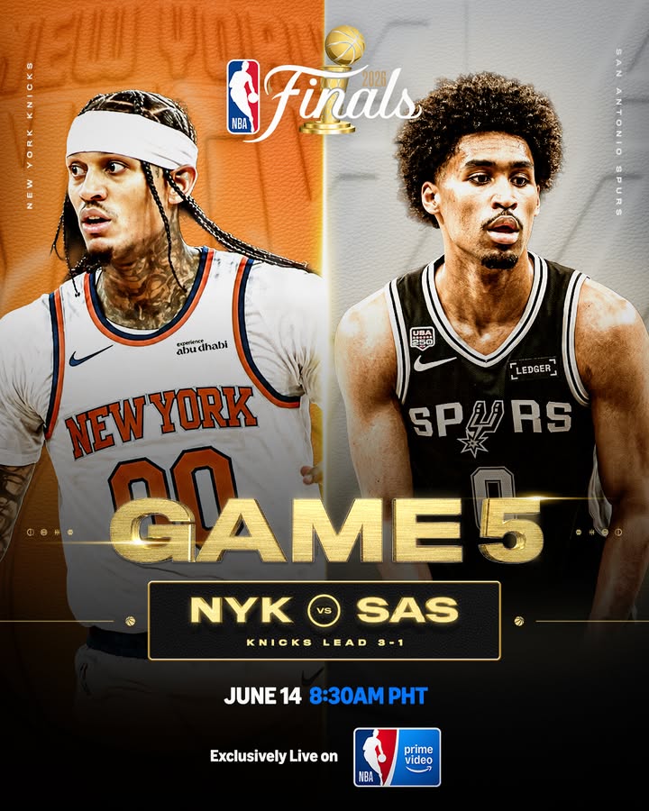 NBA on Prime Video Philippines Facebook ad: Prime Video: Watch sports, Stream live now