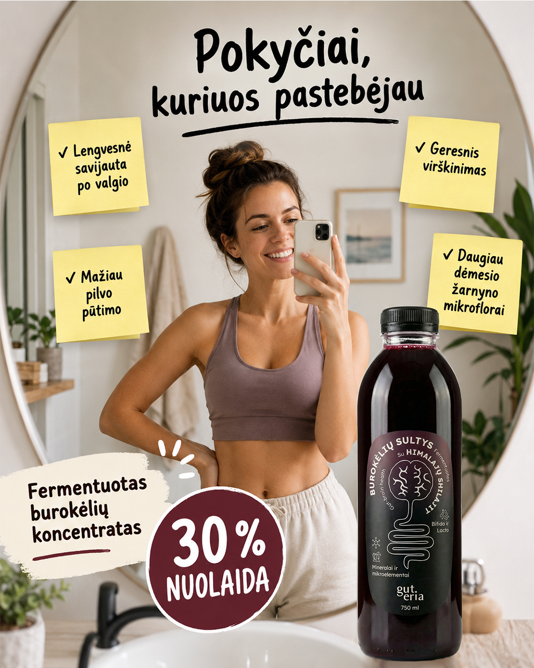 GamtaGydo Facebook ad