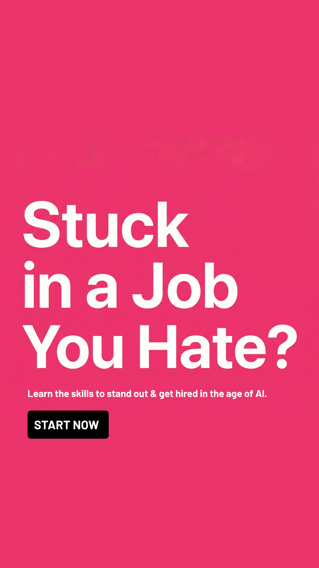 Zero To Mastery Facebook ad