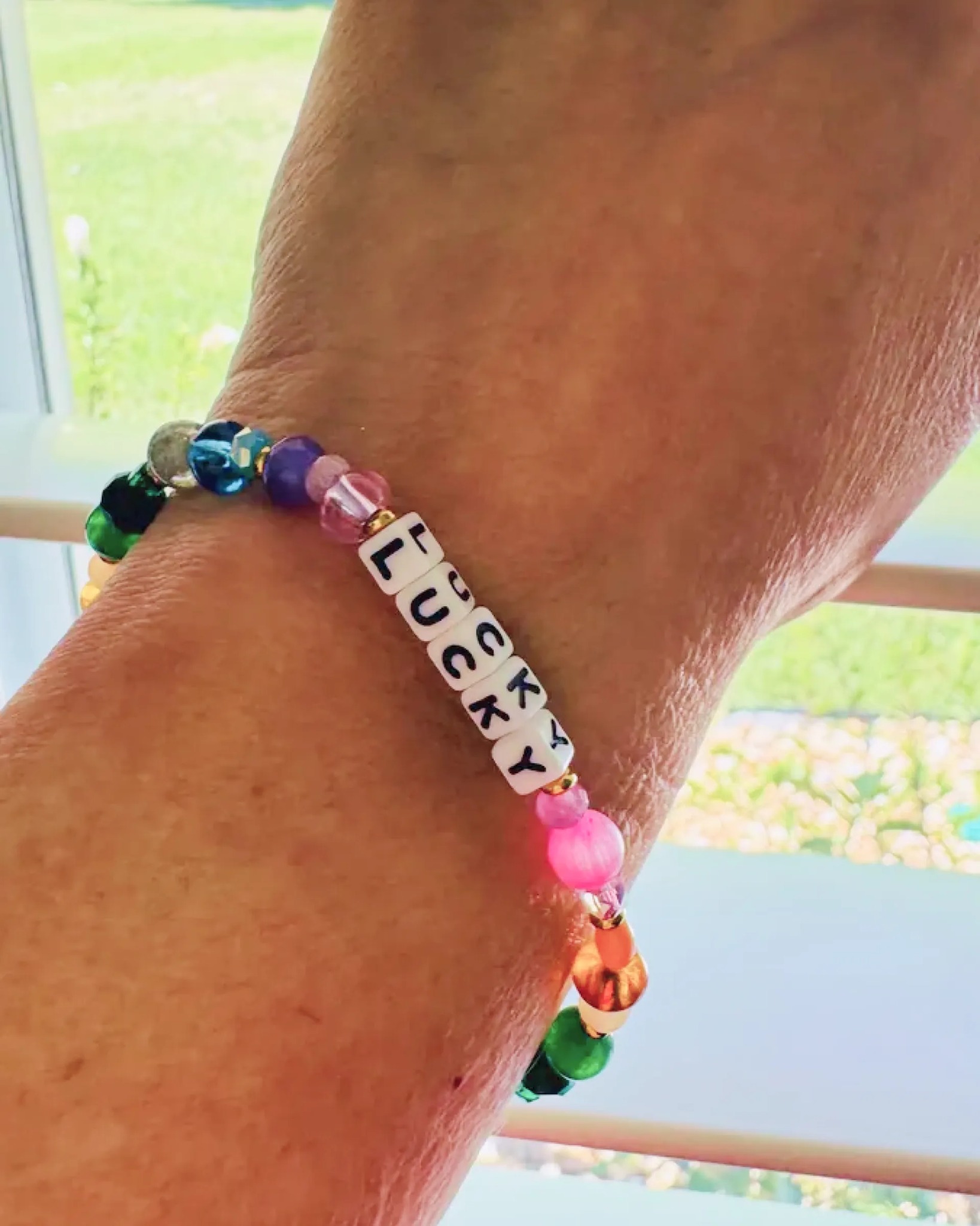 Little Words Project Facebook ad