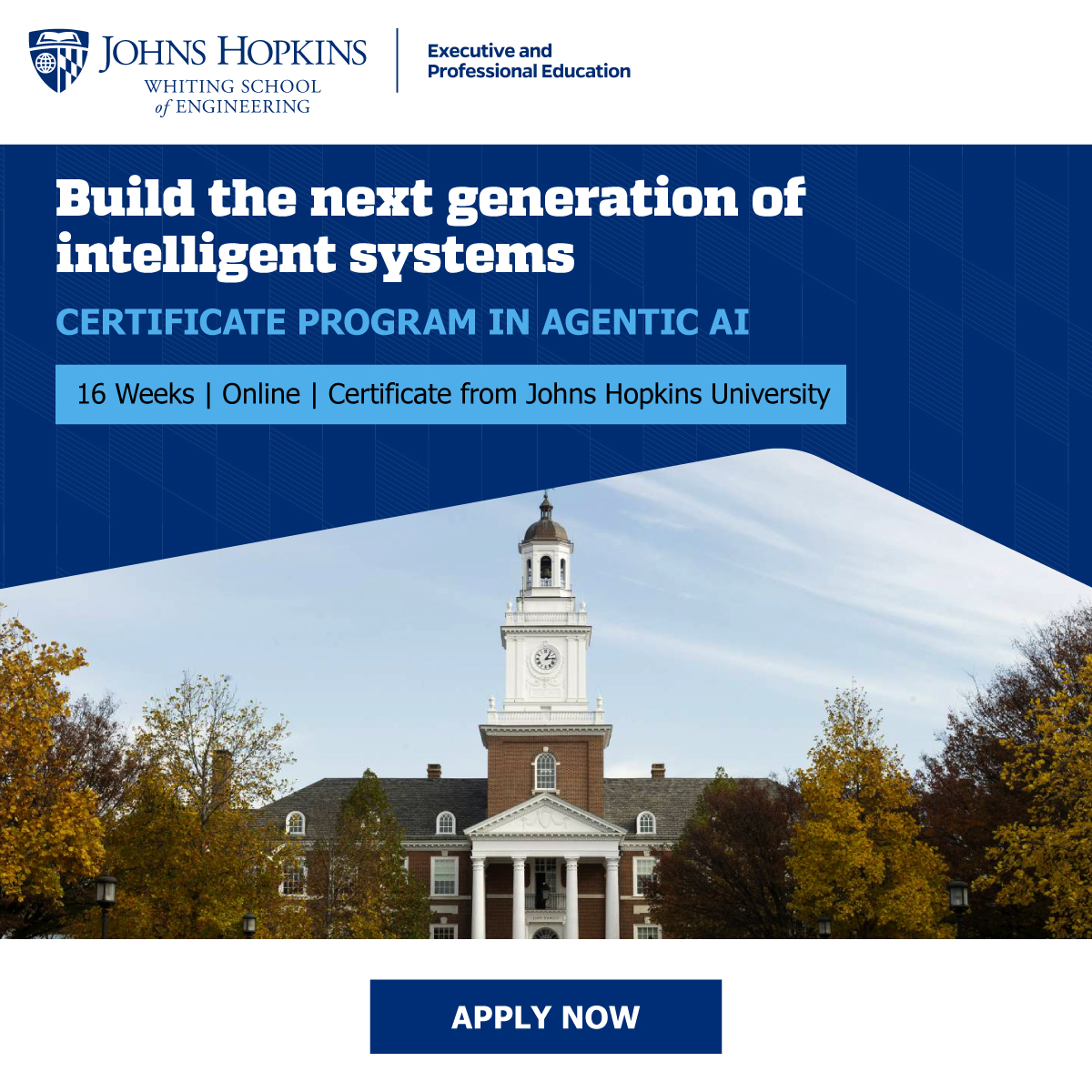 Great Learning Global Facebook ad