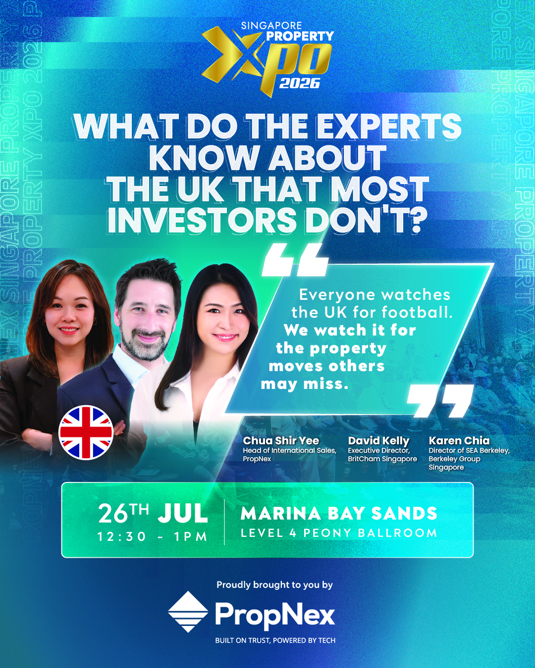 PropNex Singapore Facebook ad