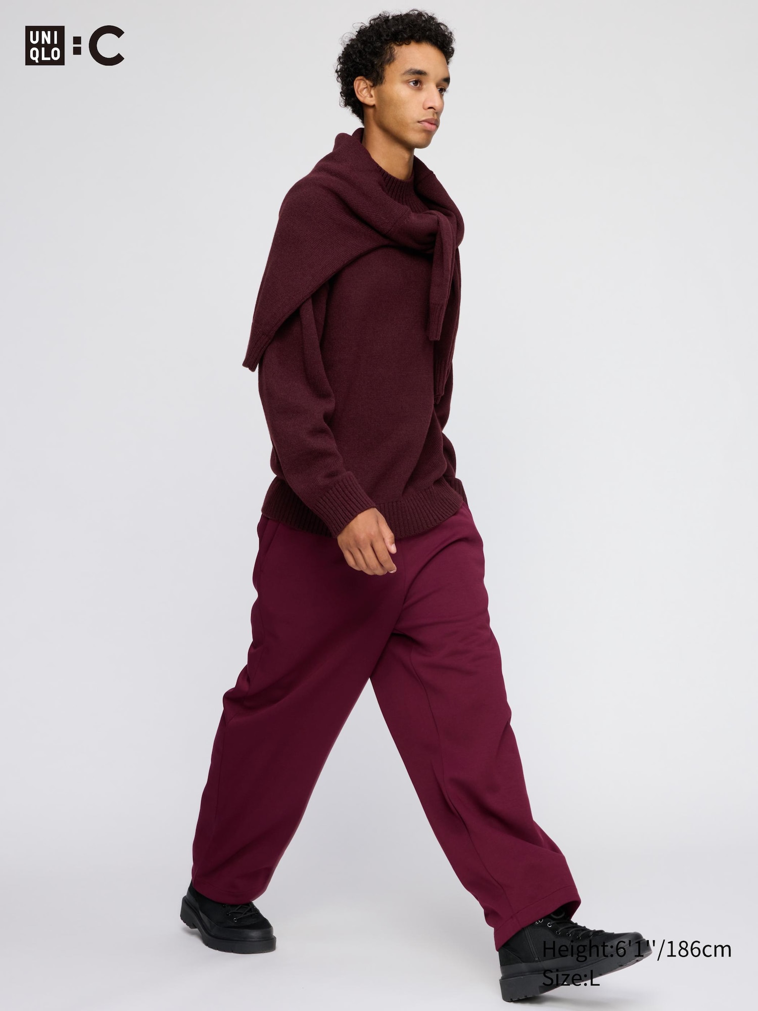 UNIQLO Malaysia Facebook ad