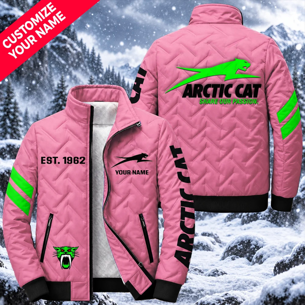 TurboFan Apparel Facebook ad: Built for Arctic Cat Fans