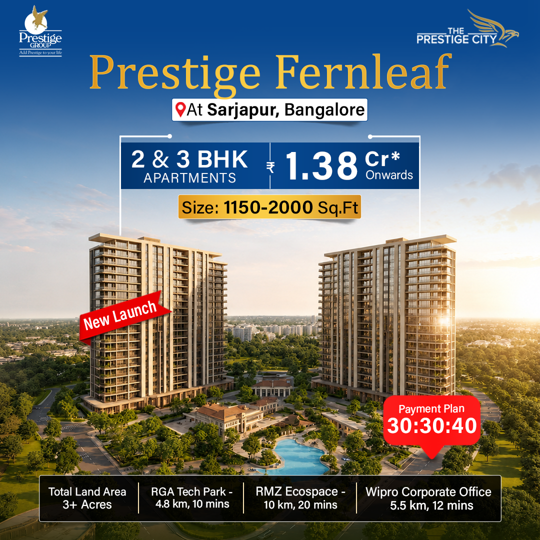 Premium Property India Facebook ad