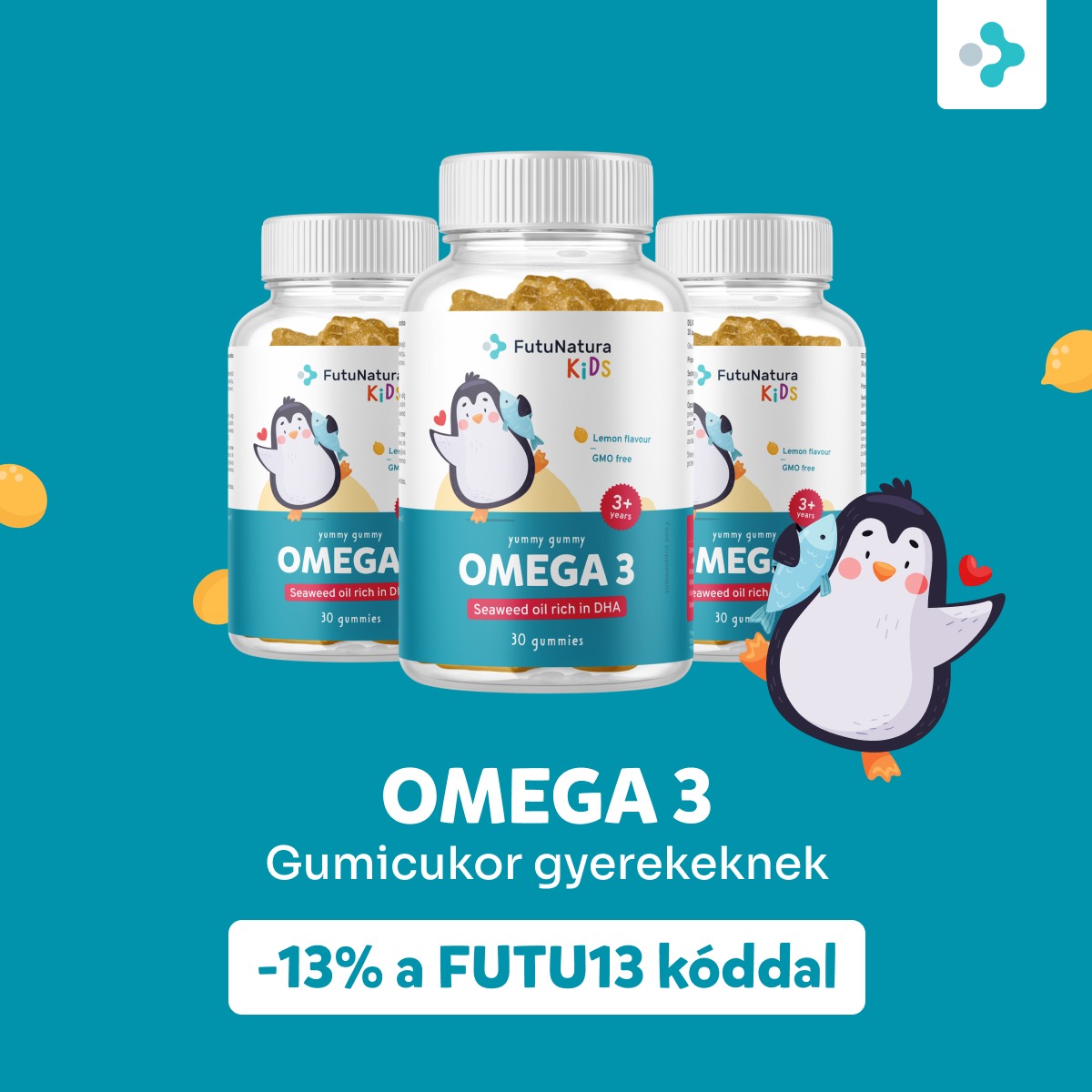 FutuNatura - Az én életem Facebook ad