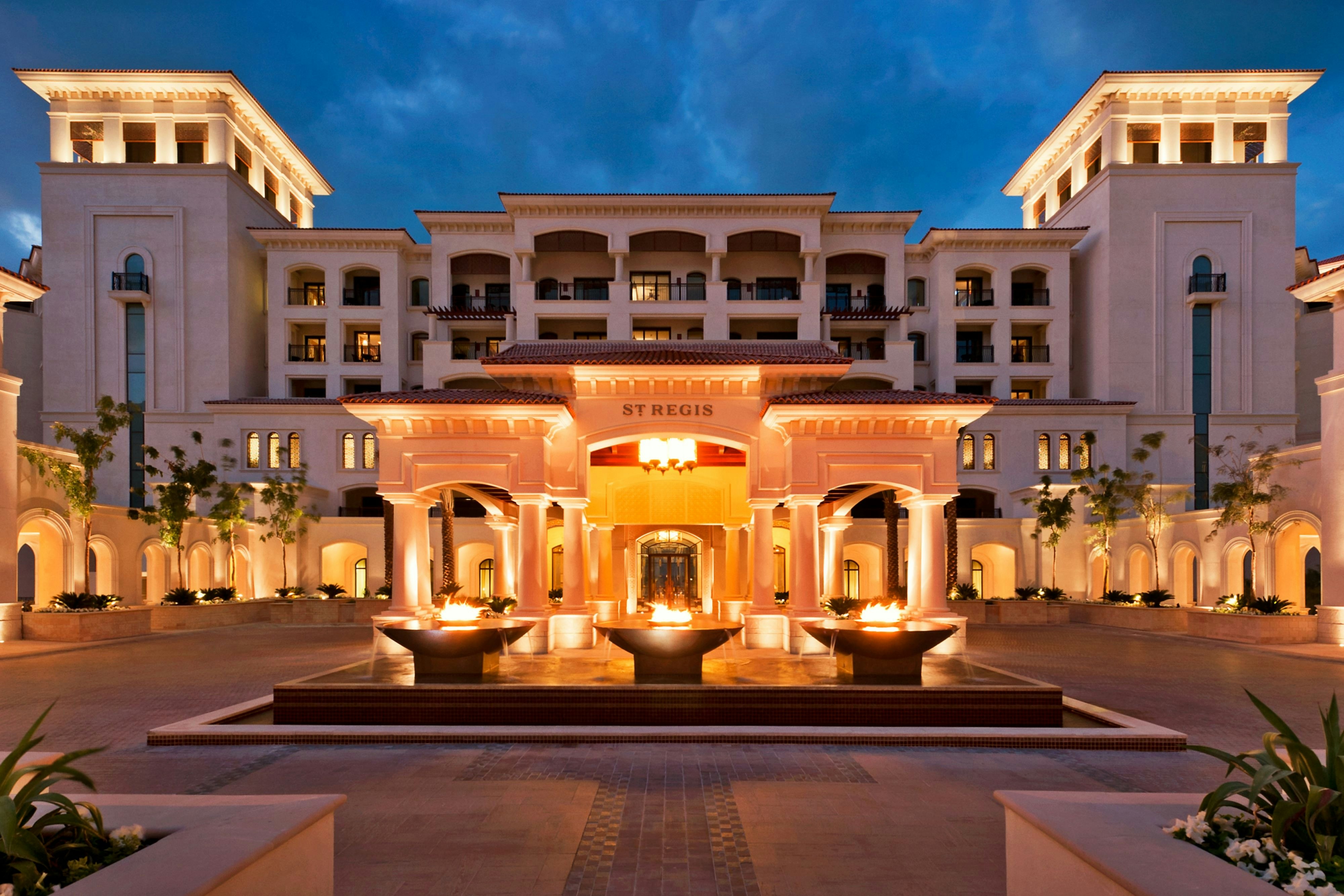 Luxury Group Facebook ad