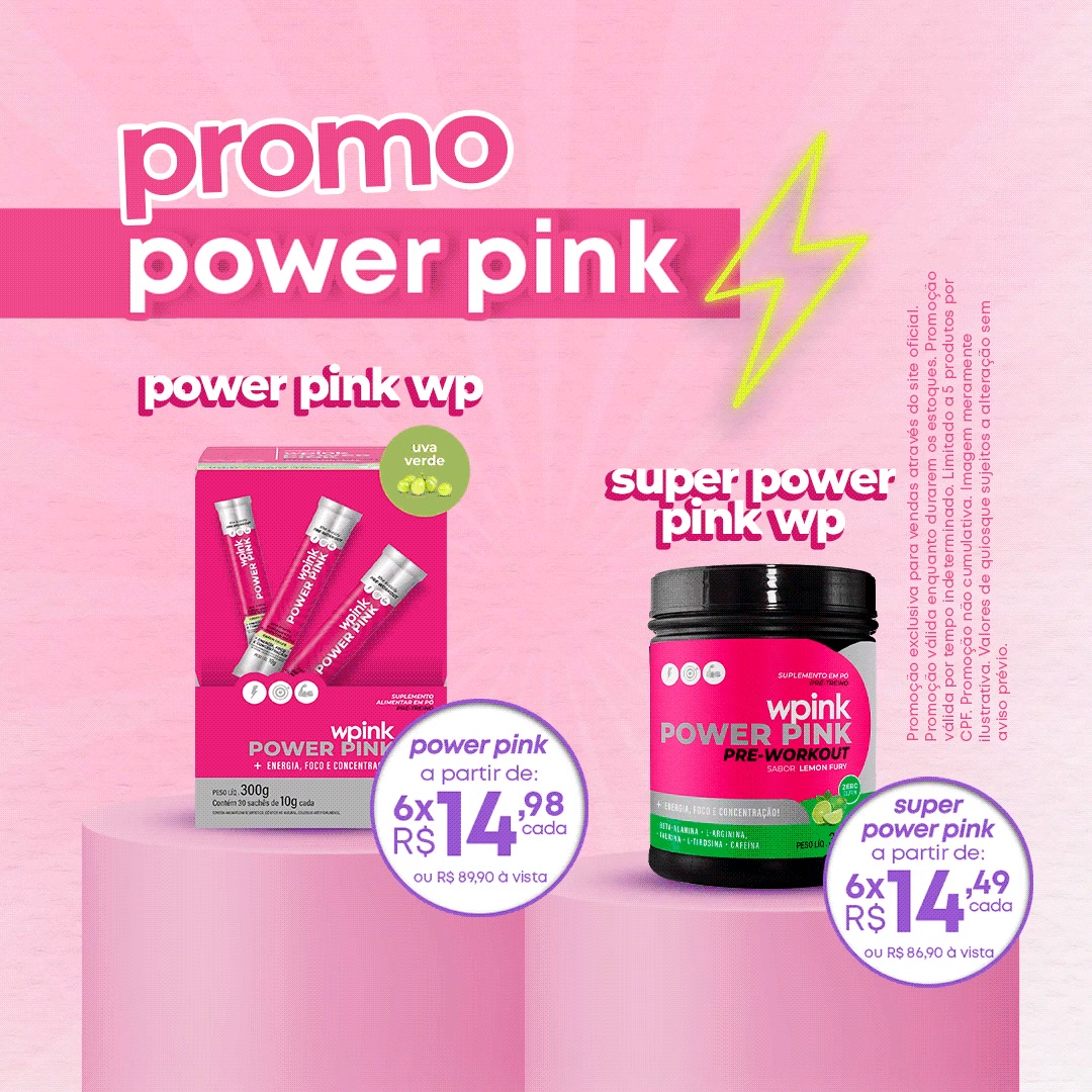 Wpink Suplementos Facebook ad