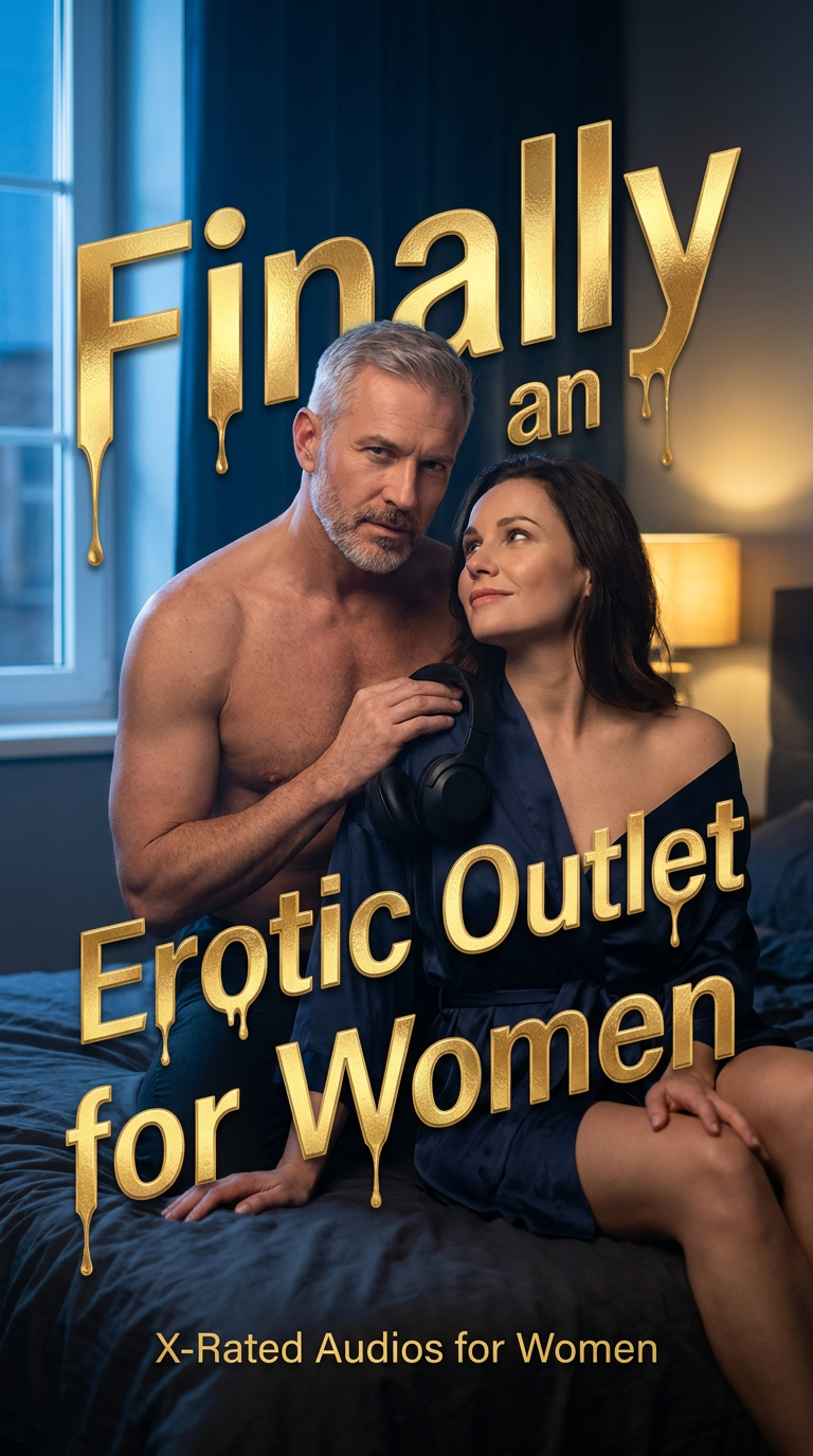Ashley Baker Facebook ad: Sensual Stories, Made for You