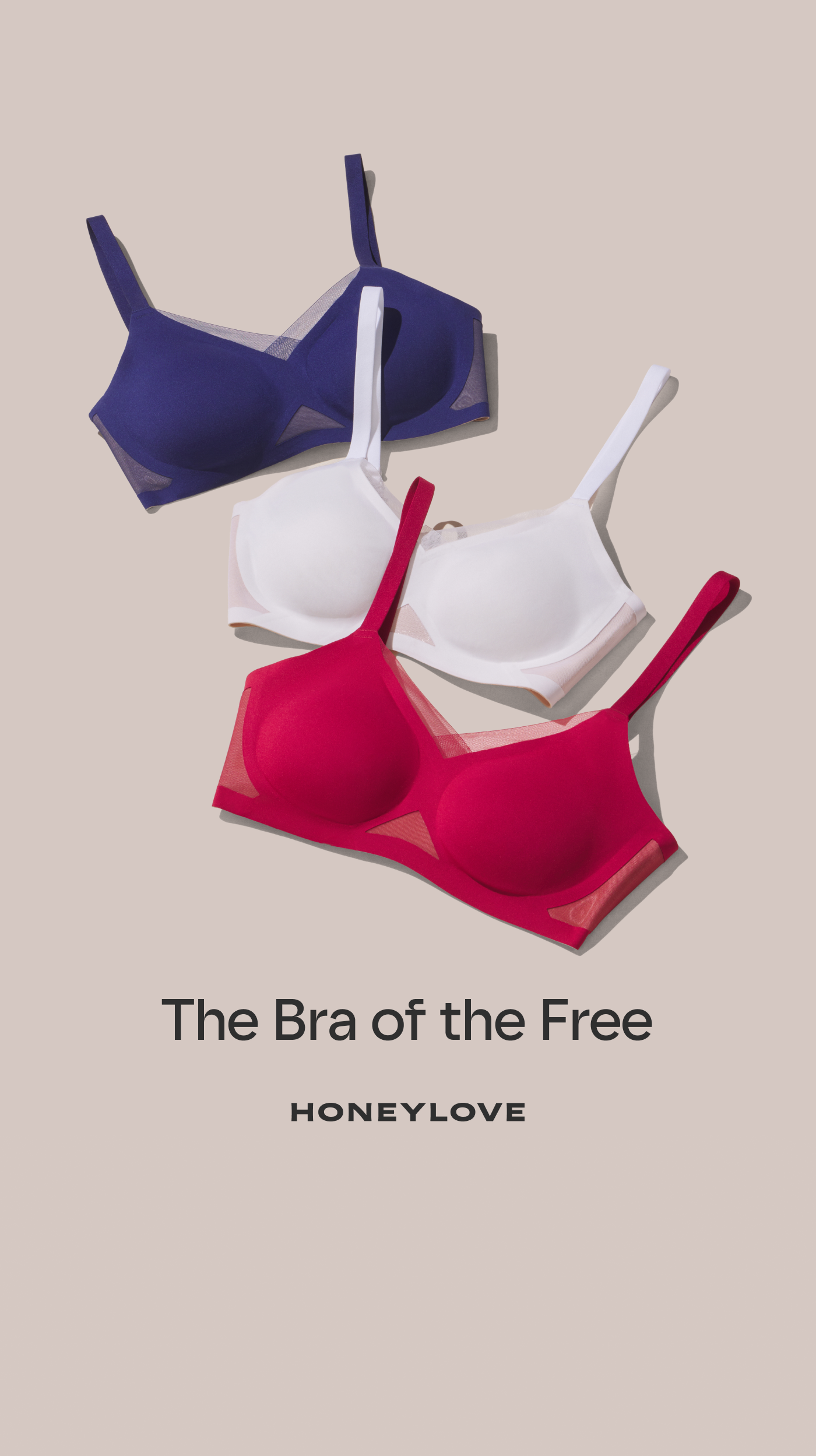 Honeylove Facebook ad