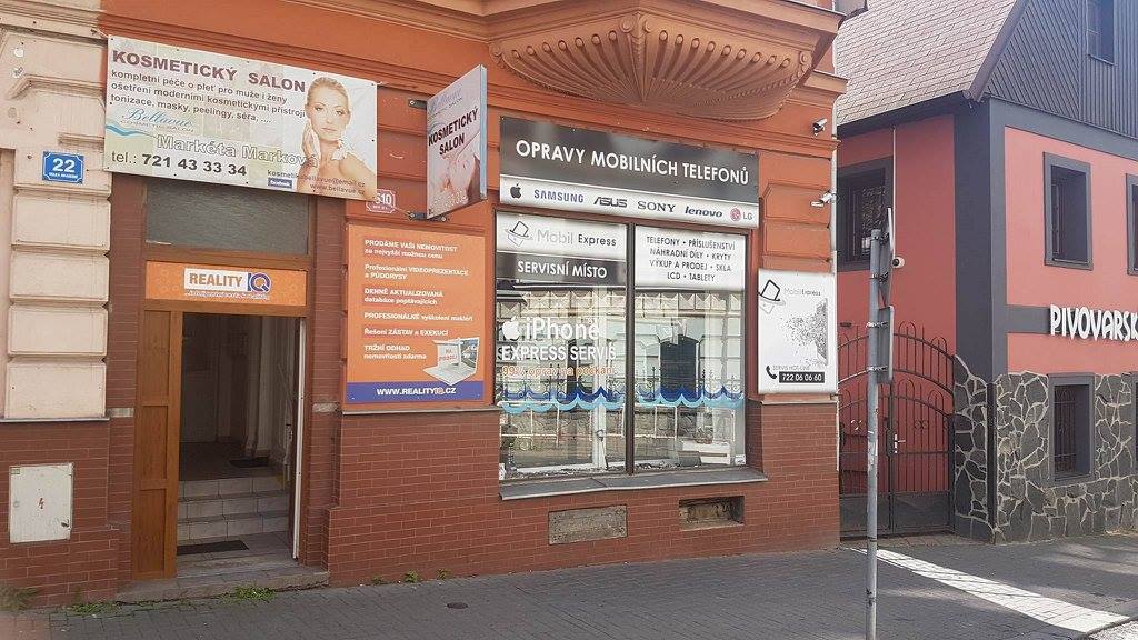 Servis mobilních telefonů MobilExpress Facebook ad: Jsme profesionální pozáruční servis mobilů i tabletů všech…