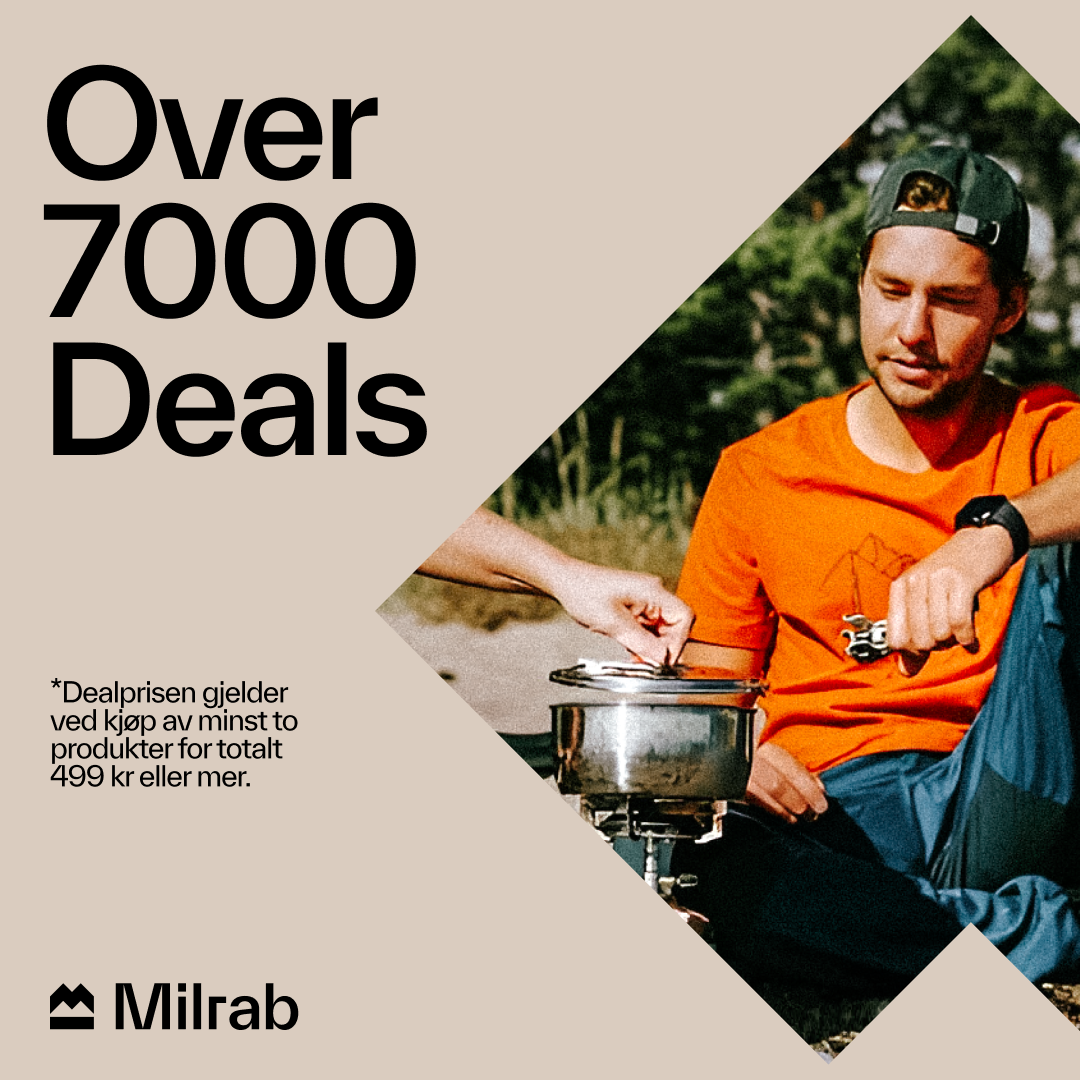 MILRAB.no Facebook ad