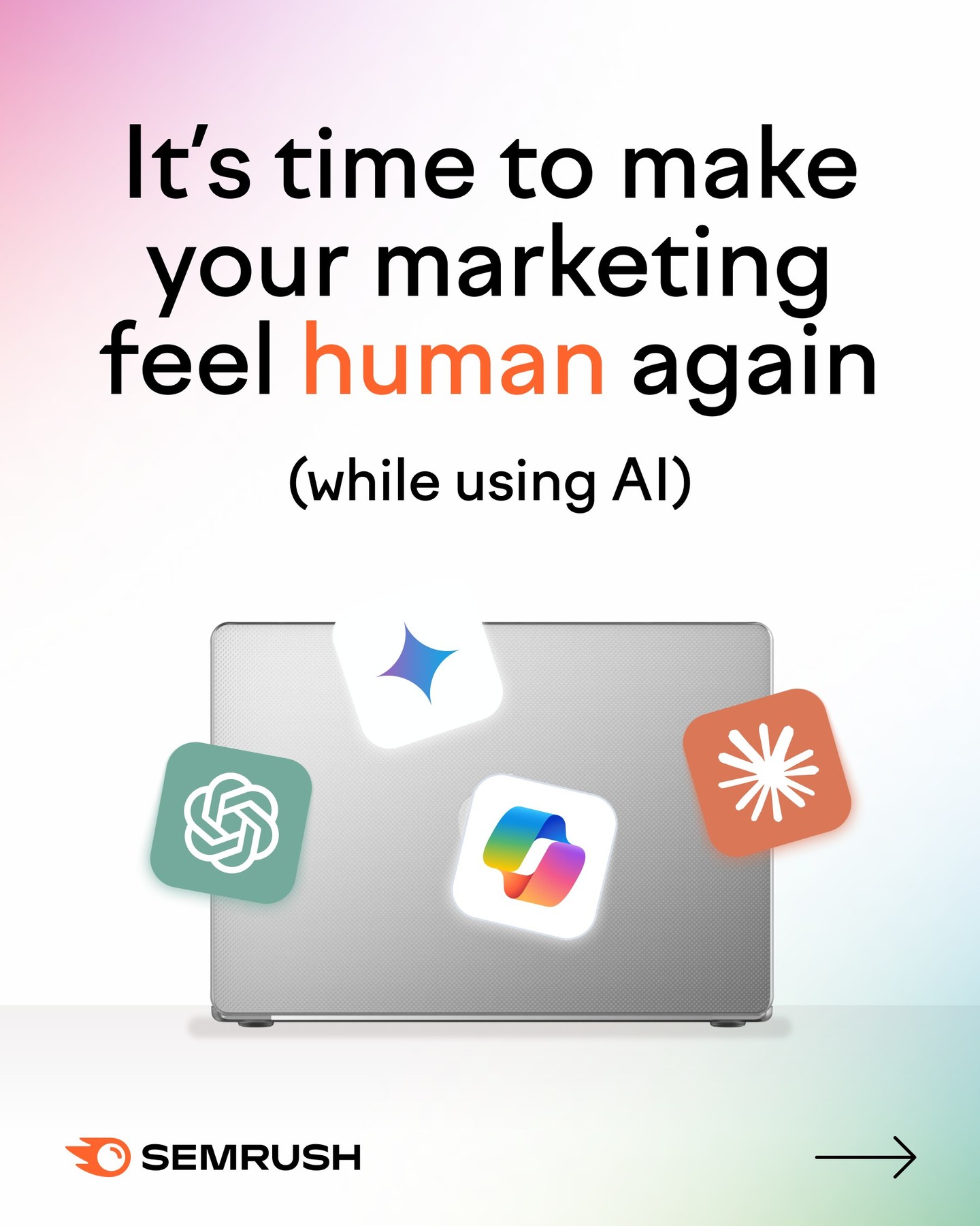 Semrush Facebook ad