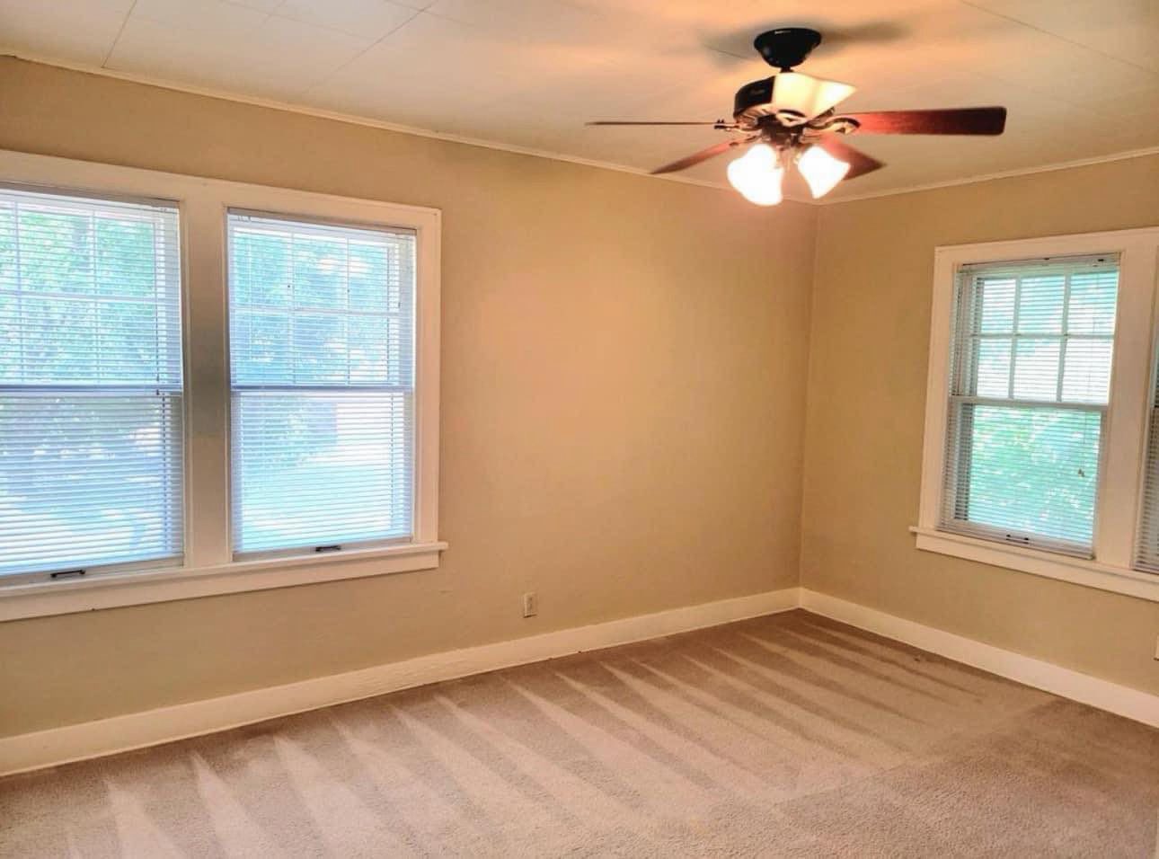 David Rentals Facebook ad: HOUSE FOR RENT!