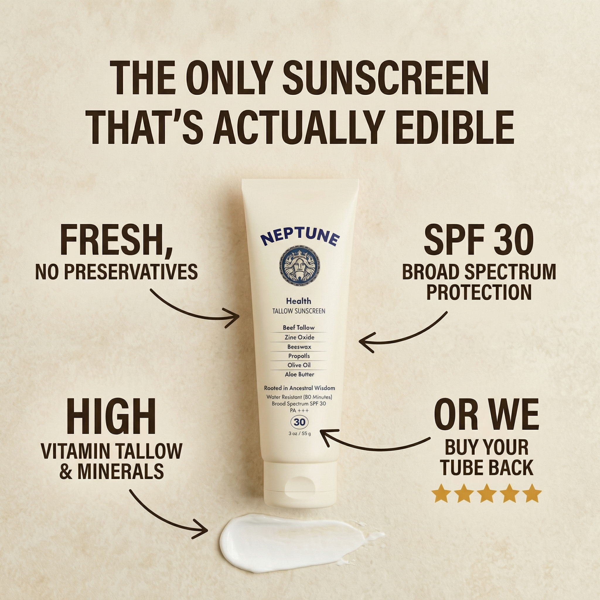 Neptune Health Facebook ad