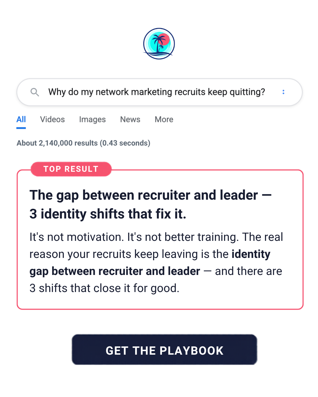 Beach Boss Influencers Facebook ad