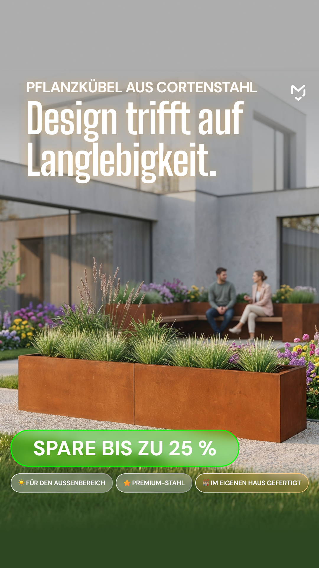 MySteel Dutch Products Facebook ad