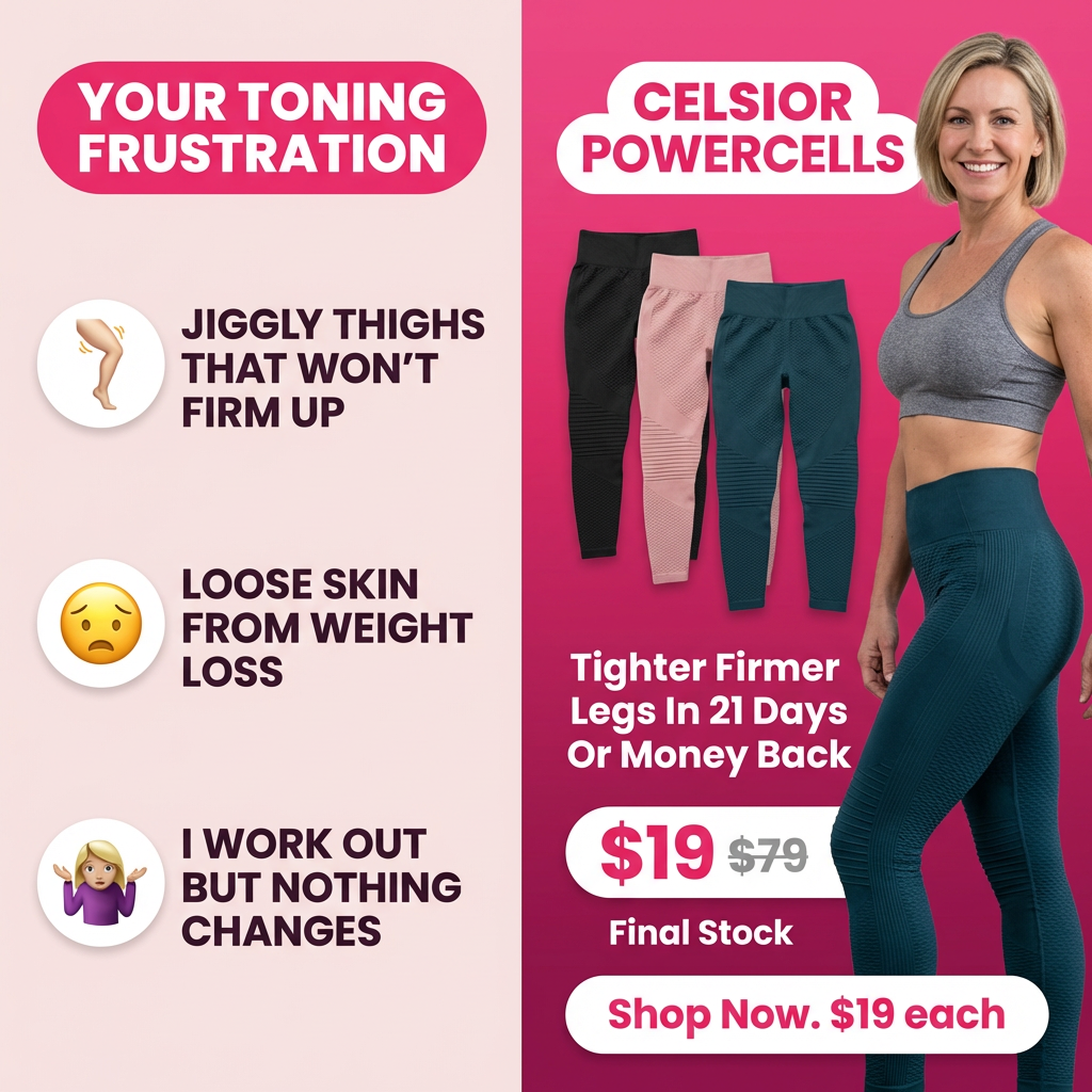 Celsior Facebook ad