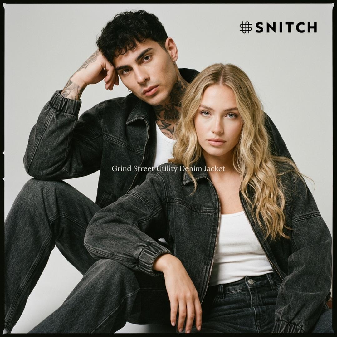 Snitch Facebook ad