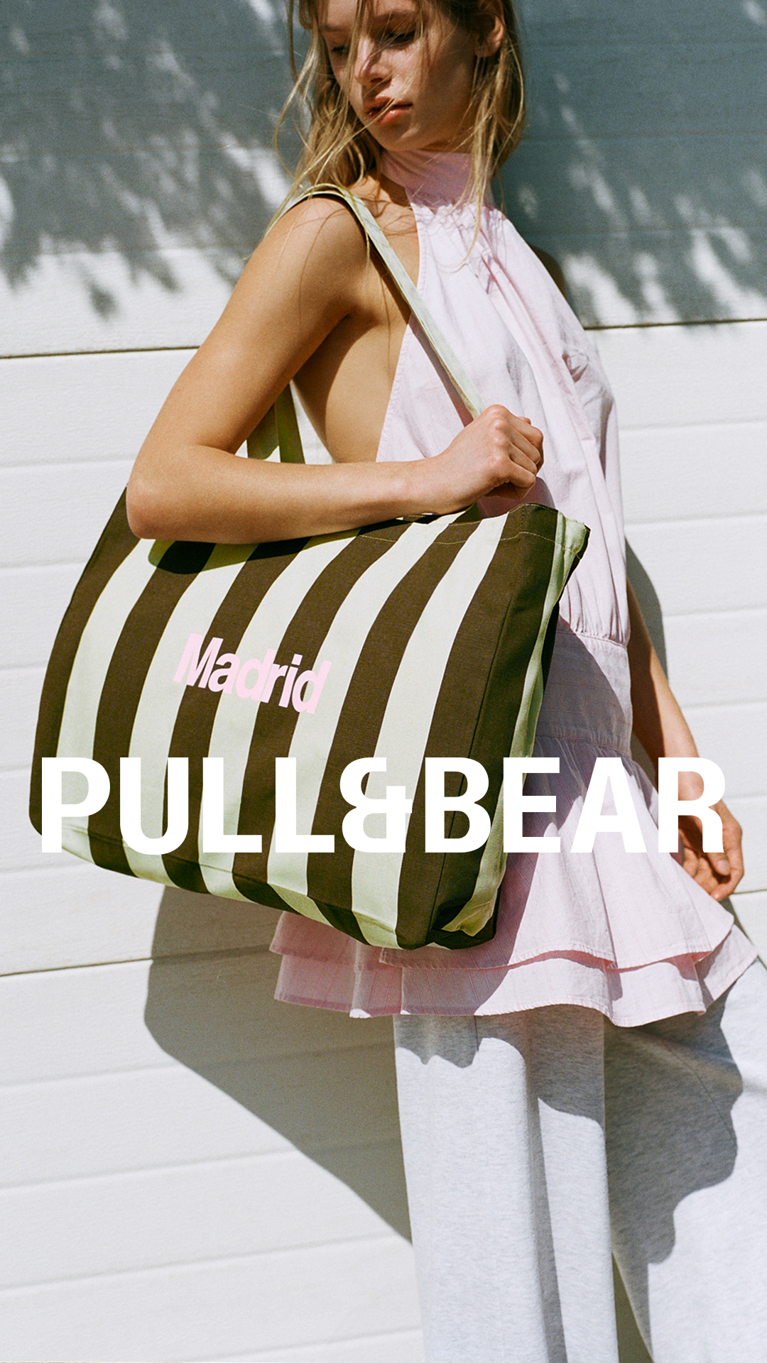 Pull&Bear Facebook ad